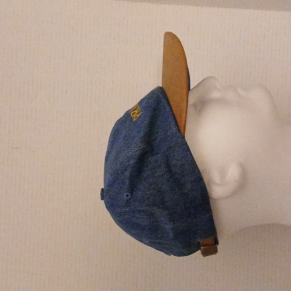 Primestar Racing Denim Cap - Picture 5 of 9